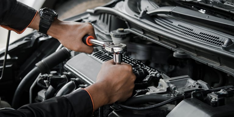 Instalacje LPG w Tech Car